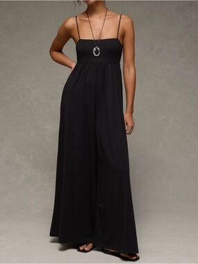 American Eagle Wide Leg Jumpsuit S New noTags